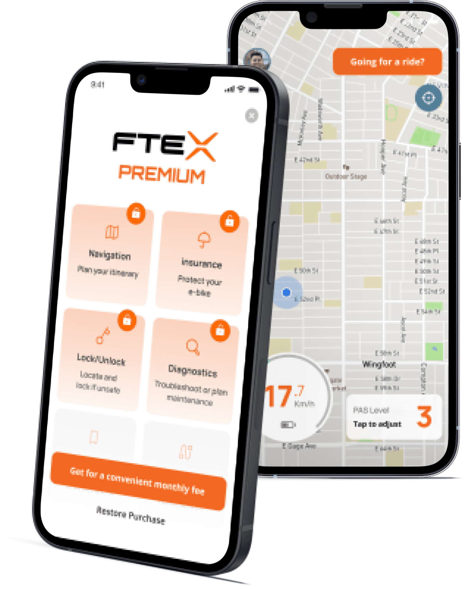 FTEX Evionics - First IoT Motor Controller for Electric Vehicle