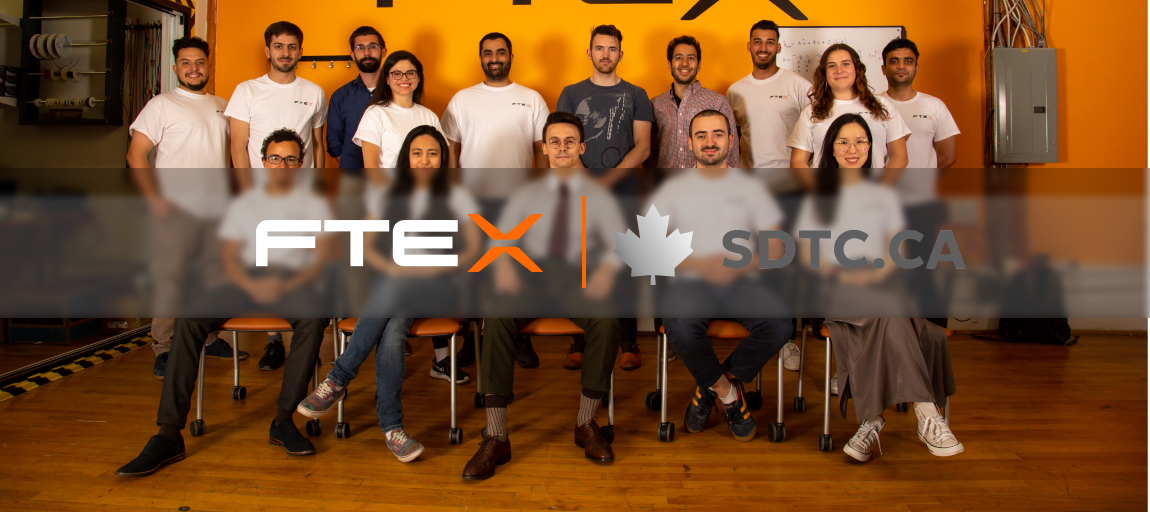 SDTC Invest in FTEX